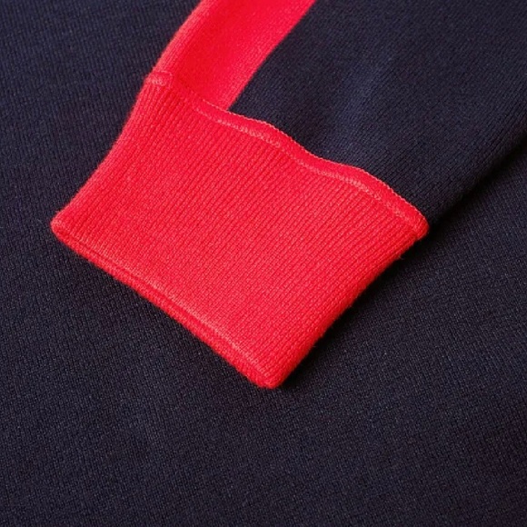 Polo Ralph Lauren Polo Sport Flag Knit Sweatshirt Sweater - Picture 4 of 6